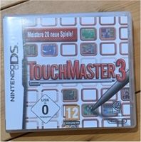 „Touchmaster 3“ für Nintendo DS Niedersachsen - Riede Vorschau