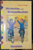 Milchkaffee und Streuselkuchen, Carolin Philipps, Hase und Igel Frankfurt am Main - Ginnheim Vorschau