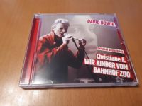 DAVID BOWIE - CHRISTIANE F. SOUNDTRACK ( CD ALBUM ) Niedersachsen - Braunschweig Vorschau
