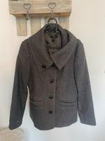 Jacke H&M grau Bayern - Haßfurt Vorschau