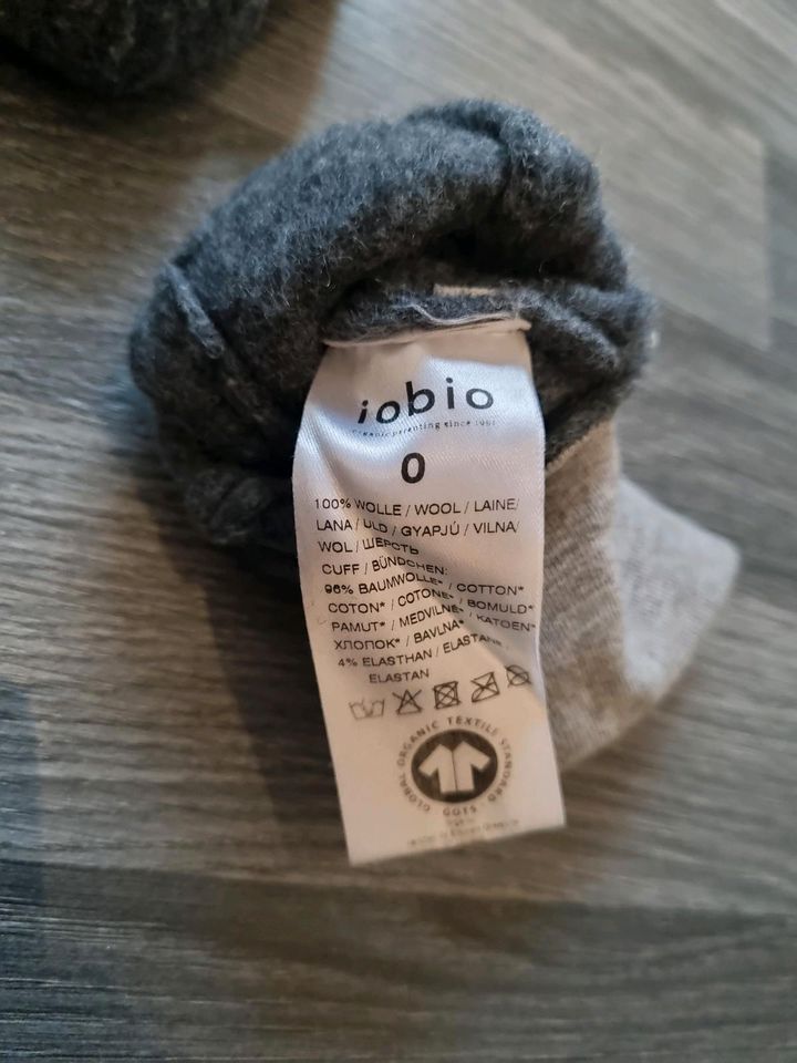 Iobio wollschuhe Hausschuhe Socken Baby in Oldenburg