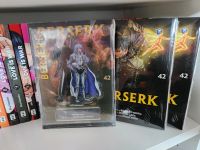 Berserk Band 42 Variant + Acryl Vers. Manga Hessen - Hanau Vorschau