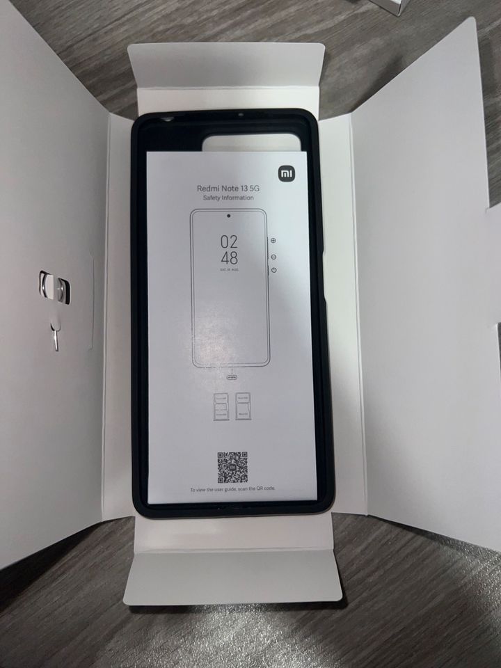 Redmi Note 13 5G Handyhülle in Düsseldorf