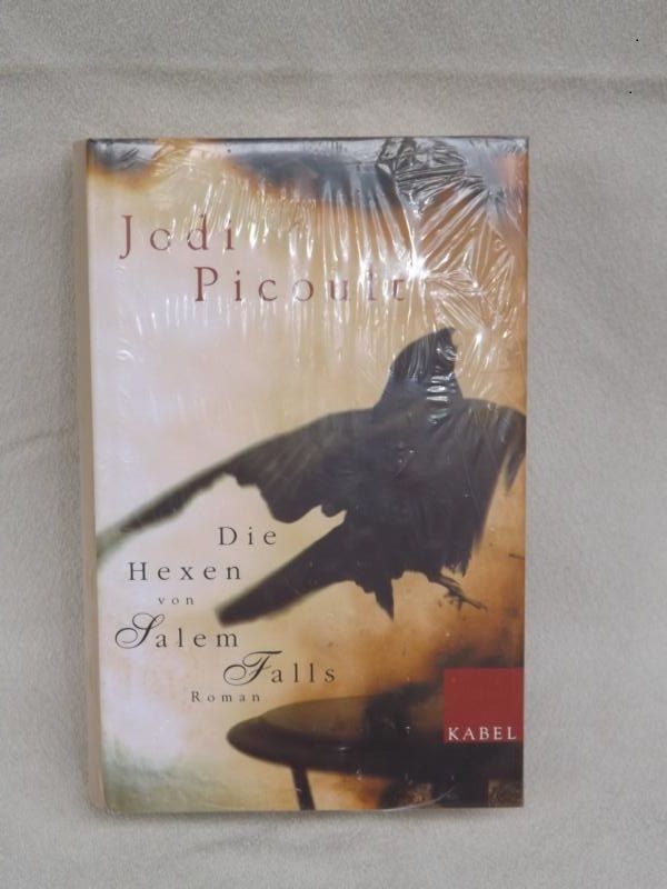 Die Hexen von Salem Falls, Roman, Jodi Picoult, OVP in Kümmersbruck