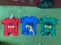 LEGO Ninjago Tshirts 3 Teilig  98/104 Neu Nordrhein-Westfalen - Herne Vorschau