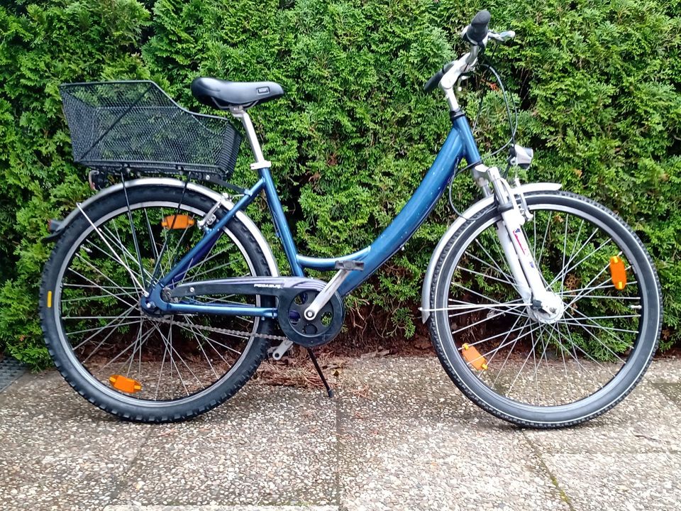 Pegasus Avanti Jugendfahrrad 26 Zoll, 44 cm, 7-GangNabenschaltung in Vallendar