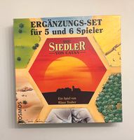 Die Siedler von Catan 5-6 Spieler Holz Ausgabe Hessen - Darmstadt Vorschau