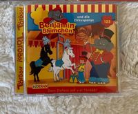 CD Benjamin Blümchen und die Zirkusponys Folge 125 Niedersachsen - Nienstädt Vorschau