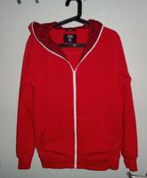 warme Sweat-Jacke Gr. S FSBN mit Kapuze rot angeraut Bayern - Manching Vorschau