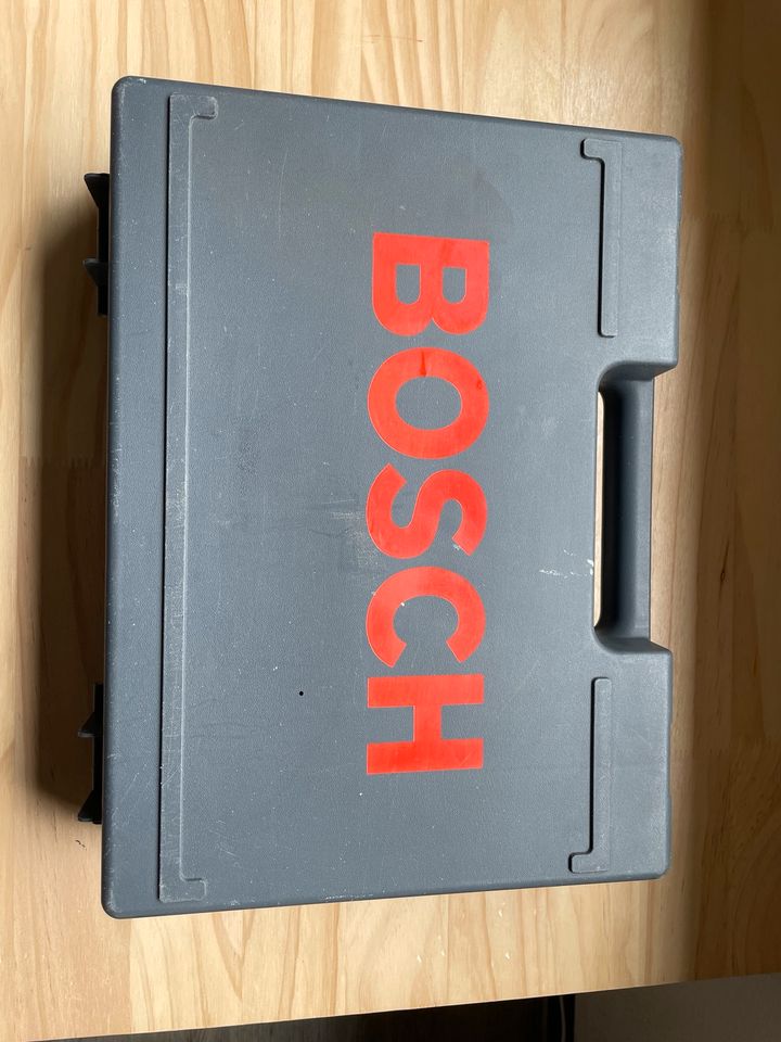 Bosch Bohrmaschine in Pleidelsheim