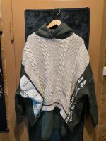 Oversize Sweatshirt Patchwork Pullover Hoodie kpop xxl Mülheim - Köln Flittard Vorschau