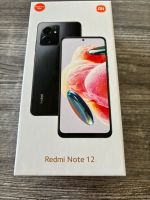 Xiaomi Redmi Note 12, neuwertig Niedersachsen - Hude (Oldenburg) Vorschau