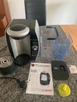 Bosch Tassimo T8520 mit Brita Wasserfiltereinsatz Bayern - Olching Vorschau