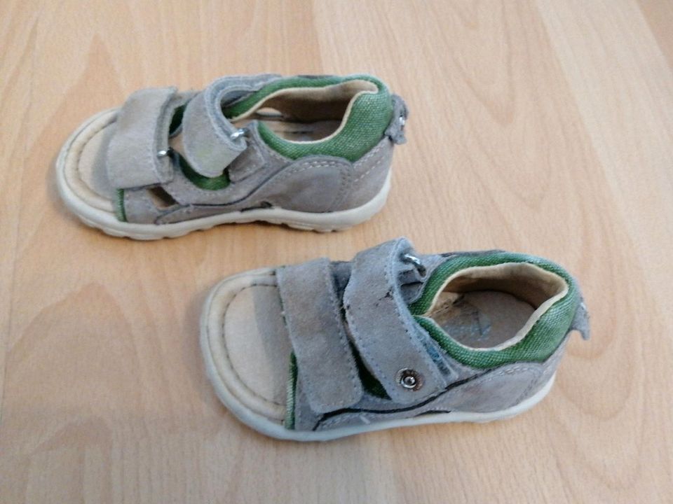 Kindersandalen Falcotto Größe 20 in Oberbillig