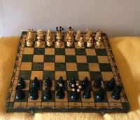 Schachspiel aus massiven Holz Handarbeit! Schach,Schachbrett Bielefeld - Bielefeld (Innenstadt) Vorschau