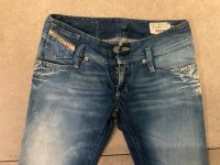 Diesel Jeans Matic W26L32 blau vintage Nordrhein-Westfalen - Langenfeld Vorschau