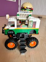 Lego Creator Burger Monster Truck 31104 Hessen - Wehrheim Vorschau