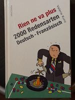 Valerie Kunz - 2000 Redensarten Deutsch - Französisch Frankfurt am Main - Ginnheim Vorschau