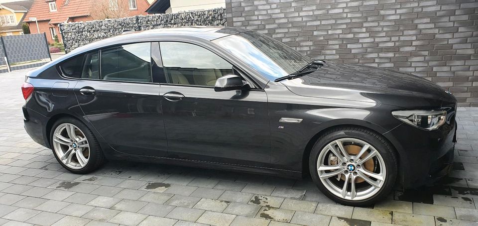 BMW 530 D GT M Paket in Melle