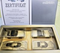 Märklin 4 teiliges Porsche-Set 1:43 Museums Edition von 1992 -NEU Nordrhein-Westfalen - Langenfeld Vorschau