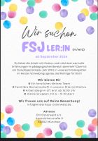 FSJ Ler:in München - Schwabing-Freimann Vorschau