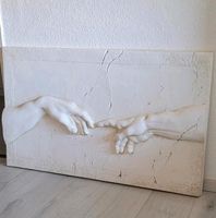 Wandrelief 3D Michelangelo Bremen - Hemelingen Vorschau