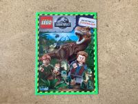 LEGO Jurassic World Stickeralbum 2019 neu Rheinland-Pfalz - Andernach Vorschau