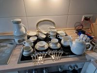Schönes Teeservice abzugeben Niedersachsen - Wilhelmshaven Vorschau