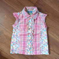 Ärmellose Bluse von Topolino, pink, Gr. 104 Bayern - Eching (Niederbay) Vorschau