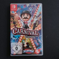 Nintendo Switch Carnival Games Güstrow - Landkreis - Wardow Vorschau