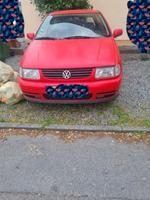 Vw Polo 6 N 1  XXL Tüv 1 Jahr Hessen - Wald-Michelbach Vorschau