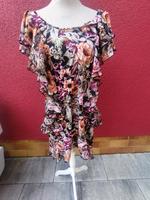 H&M Kleid Blumenkleid Gr. L Bayern - Mantel Vorschau