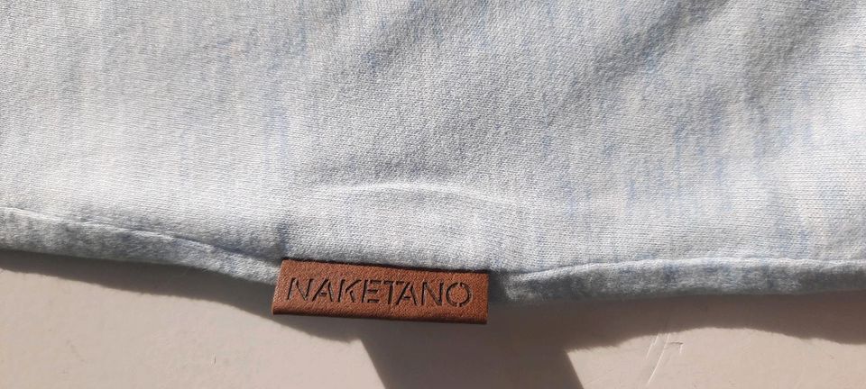 Hellblaues Naketano-Shirt in Merzig