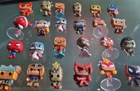 Marvel Funko Pop Mini Figuren aus Adventskalender 2022 Saarland - Bexbach Vorschau