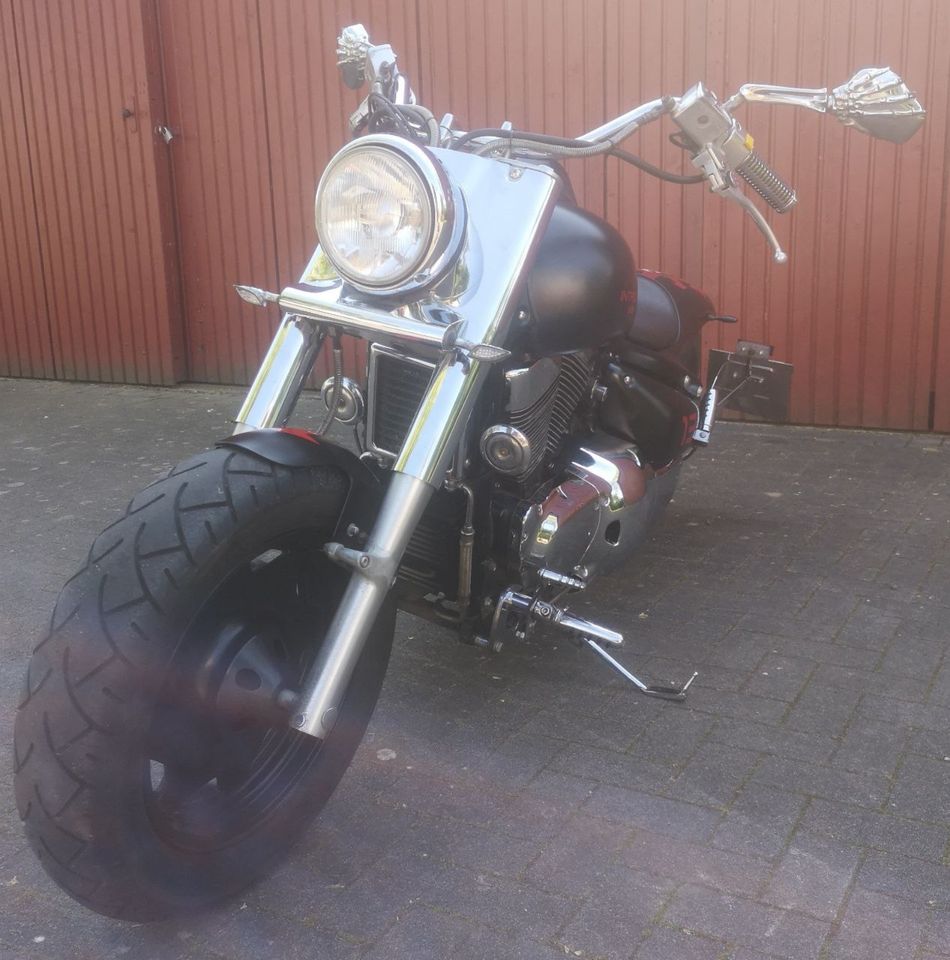 Suzuki VL1500 Intruder in Hemdingen