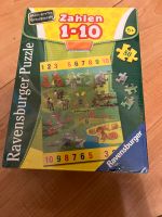 Puzzle Zahlen 1-10 Ravensburger Berlin - Steglitz Vorschau