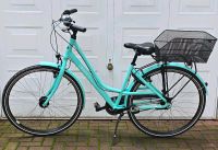 Green Swansea Damenfahrrad 46cm Mintgrün 7-Gang Mädchenrad Nordrhein-Westfalen - Bocholt Vorschau