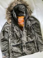 Superdry Damenjacke Gr.L Khaki Rheinland-Pfalz - Balduinstein Vorschau