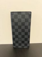 Geldbörse LV Brazza in Damier Graphite Canvas Baden-Württemberg - Eppingen Vorschau