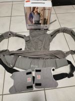 Babytrage Cybex MAIRA.tie in Manhattan Grey inkl. 2x Gurtschoner Nordrhein-Westfalen - Kevelaer Vorschau