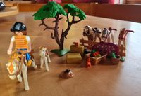 Playmobil Pferdekoppel 5227 mit mehr Zubehör Baden-Württemberg - Schemmerhofen Vorschau