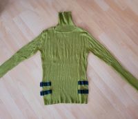 Sehr guter Zustand* Bonprix bpc Pullover Gr.36/38 mit Schnallen Leipzig - Schönefeld-Abtnaundorf Vorschau