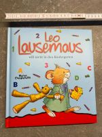 Leo Lausemaus will nicht in den Kindergarten Buch Kinderbuch Berlin - Steglitz Vorschau