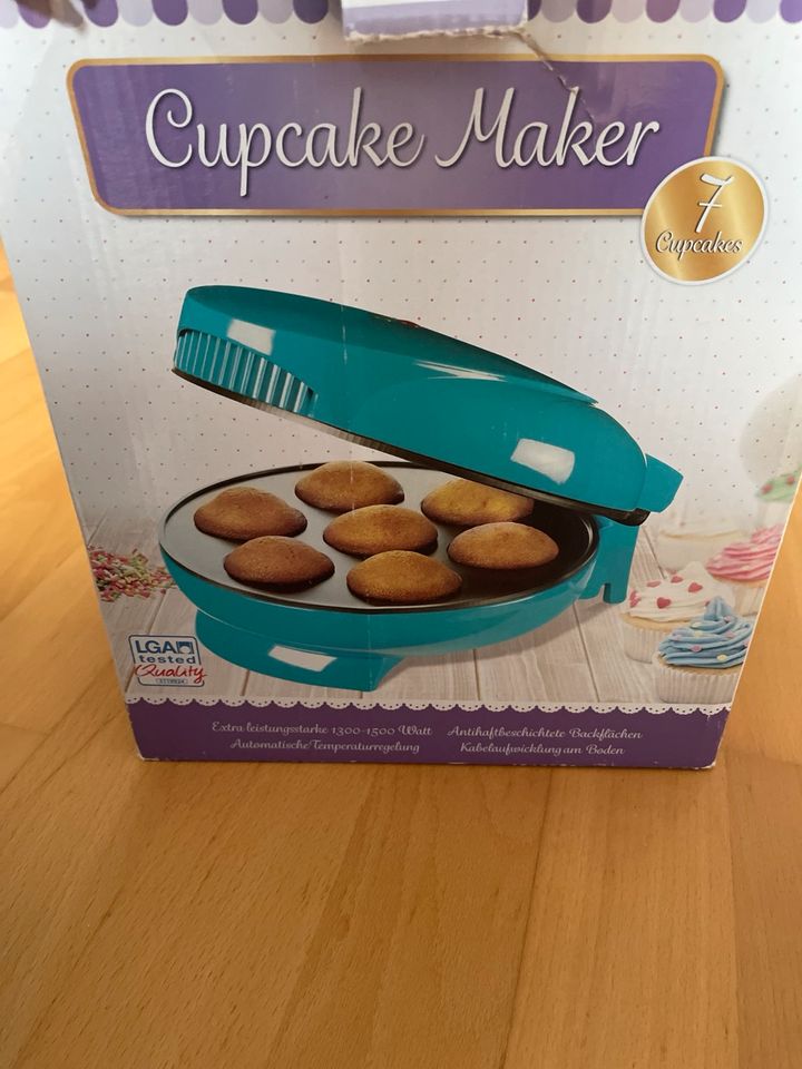 Cupcake Maker für 7 cupcakes - Neu in Köln