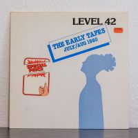 LP Level 42 The early tapes 1980 Schallplatte Germany Funk Baden-Württemberg - Offenburg Vorschau