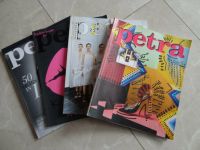 PETRA Zeitschrift Designer Edition + 50 Jahre PETRA Magazin Hessen - Ober-Ramstadt Vorschau