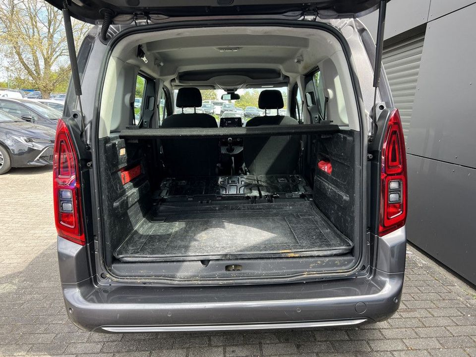 Opel Combo 1.5 D Life Edition KLIMA PDC in Neubrandenburg