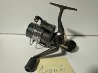 Angelrolle Daiwa Samurai 7i 2550 7Lager Forelle Angler Rute Match Nordrhein-Westfalen - Krefeld Vorschau