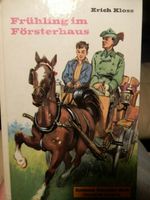 Buch Erich Kloss : Frühling im Försterhaus. Bayern - Olching Vorschau
