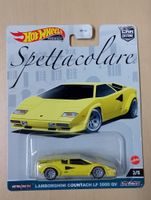 Hot Wheels Lamborghini Countach LP5000 Premium, aus Sammlung Baden-Württemberg - Langenenslingen Vorschau